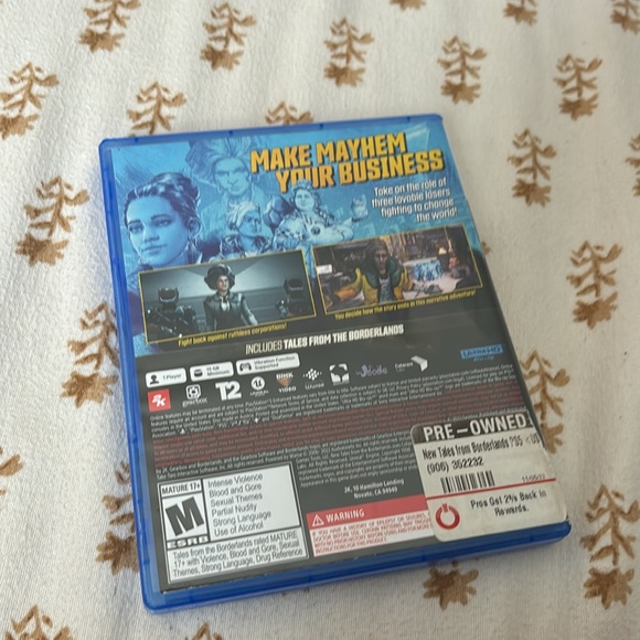 Ps5 game - Picture 3 of 3